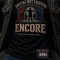 #15 Encore tee