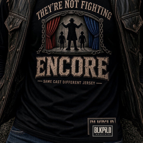 #15 Encore tee