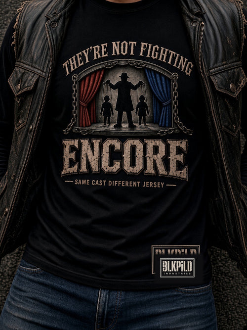#15 Encore tee