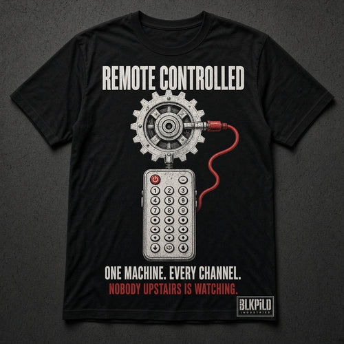 #19 Remote Controlled tee