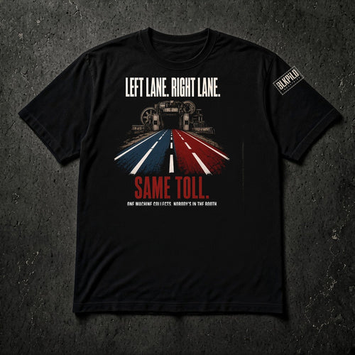 #21 Same Toll tee - front