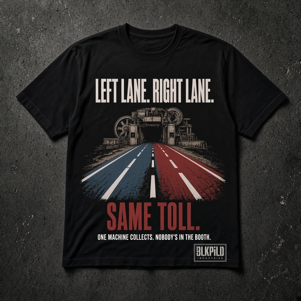 #21 Same Toll tee