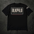 BLKPiLD Logo Tee - front