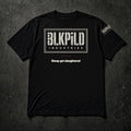 BLKPiLD Logo Tee - Sheep - front