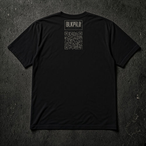 #15 Encore Tee back D3+QR