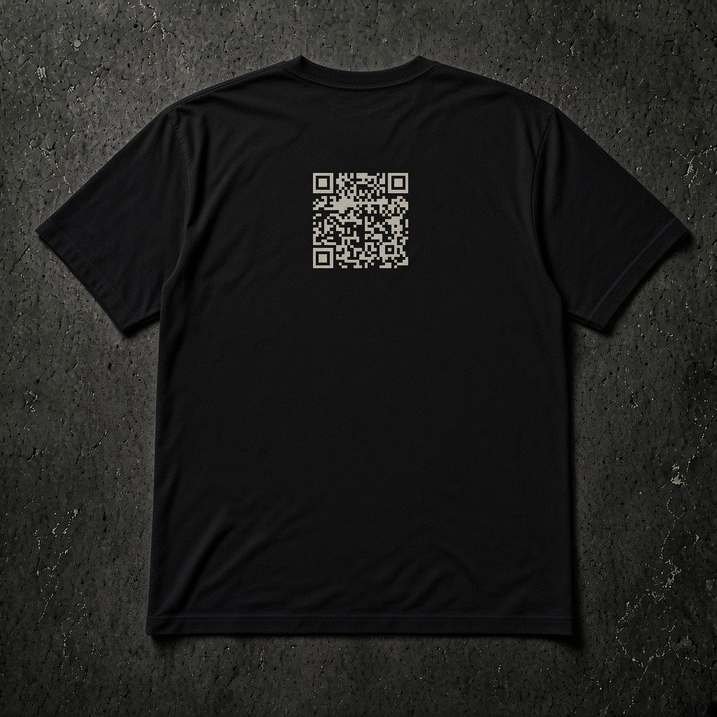 BLKPiLD Logo Tee - Sheep - back QR