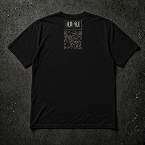 #21 Same Toll Tee back D3+QR